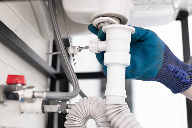 Reliable Leak Detection contractor in Wyandotte, OK by Masters Plumbing Service