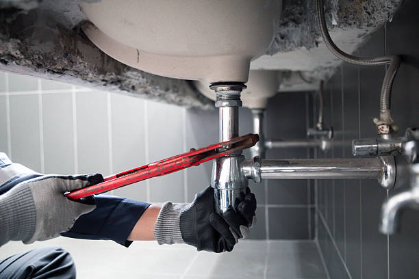Trusted Sewer Line Repair service in Wyandotte, OK - Masters Plumbing Service